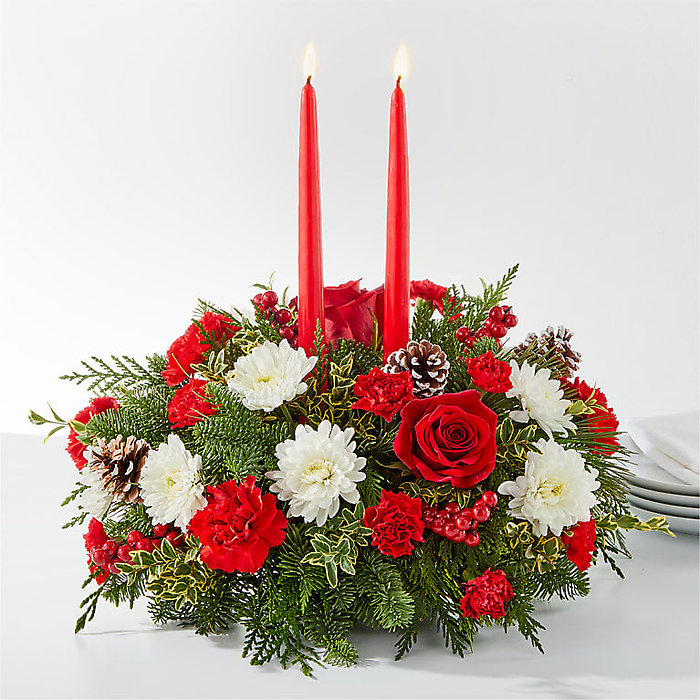 Holiday Soiree Centerpiece