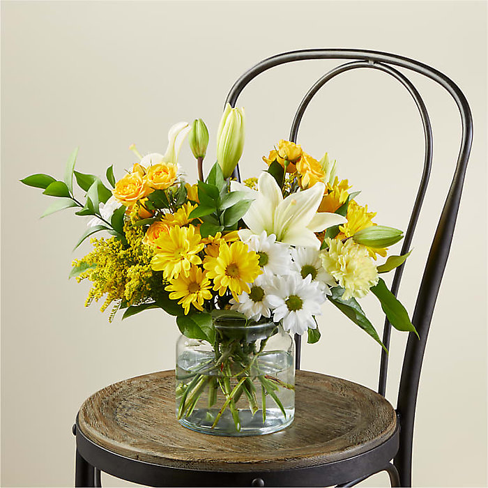 Parisian Stroll Bouquet