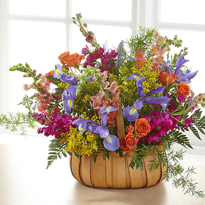 Garden of Life Basket