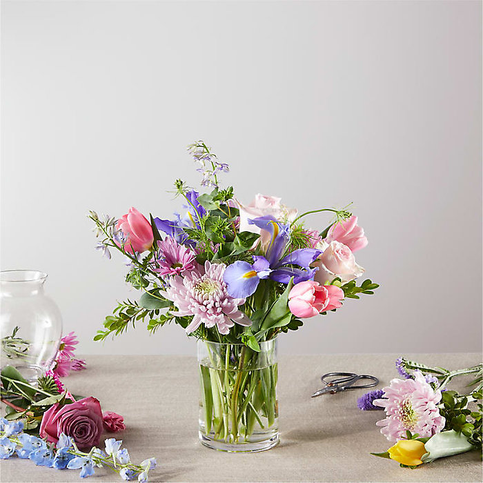 Pastel Traditions - A Florist Original