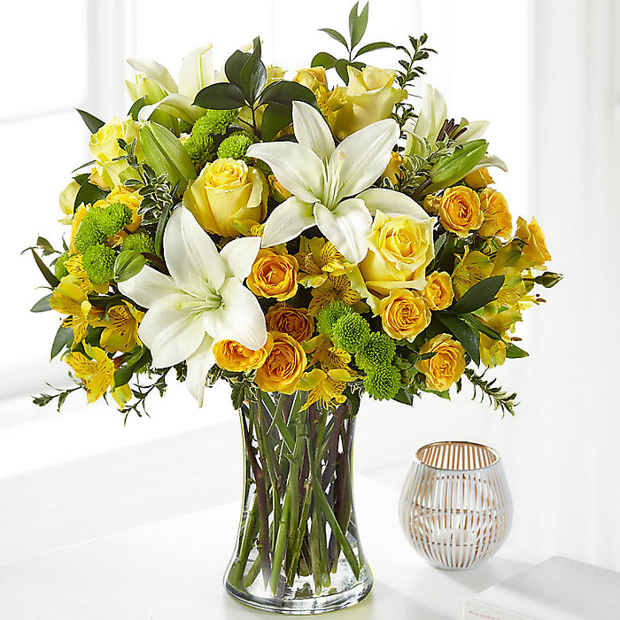 Hope &amp; Serenity Bouquet