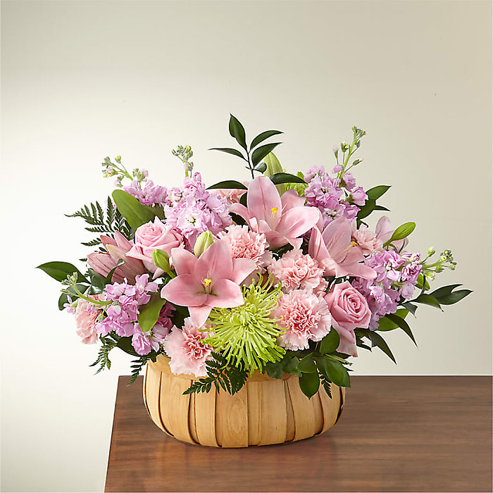 Beautiful Spirit Basket