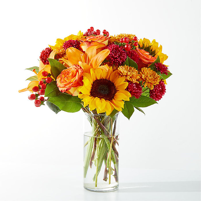 Fall Day Bouquet