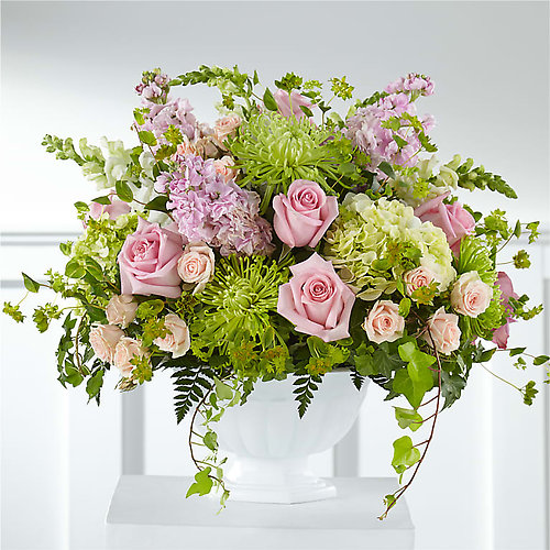 Radiant Embrace Arrangement