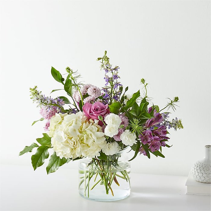 Violet Caress Bouquet