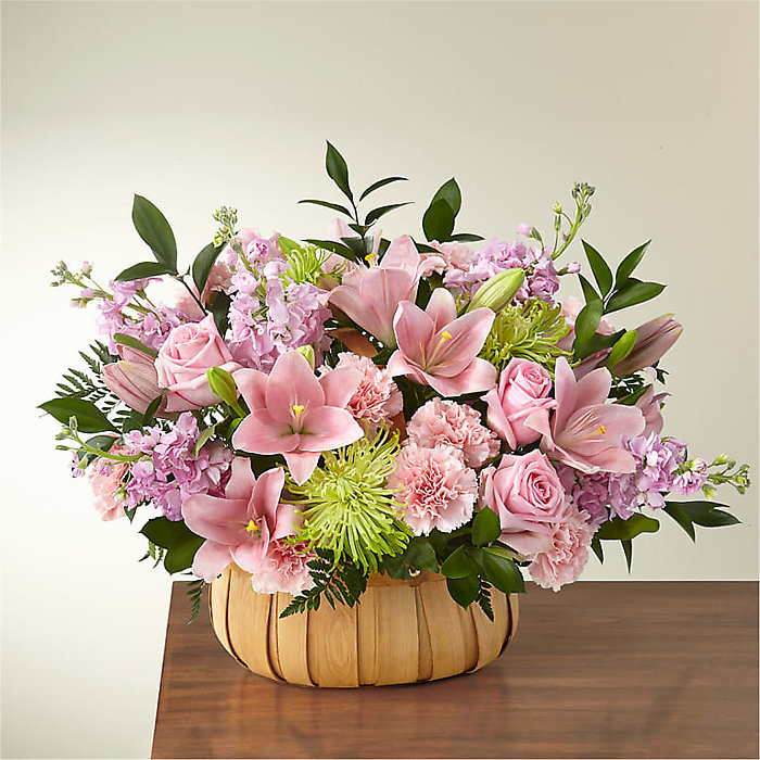 Beautiful Spirit Basket