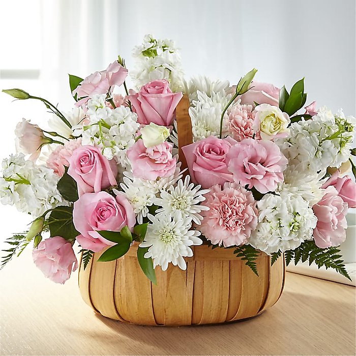 Always Graceful Basket