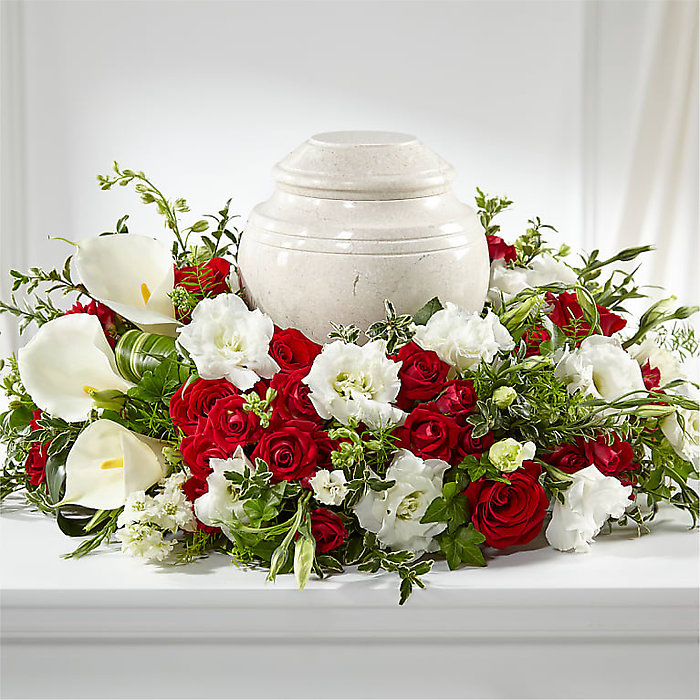 In My Memories Cremation Adornment