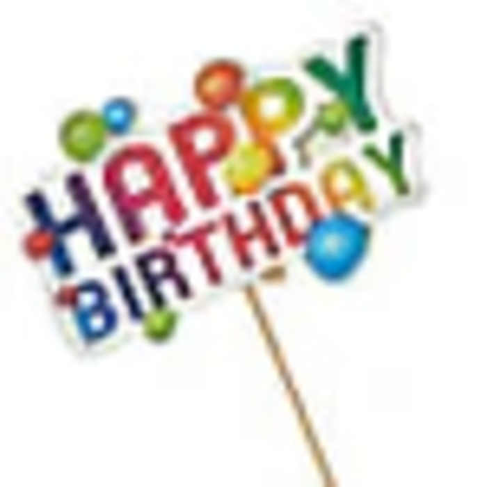 Happy Birthday Pic
