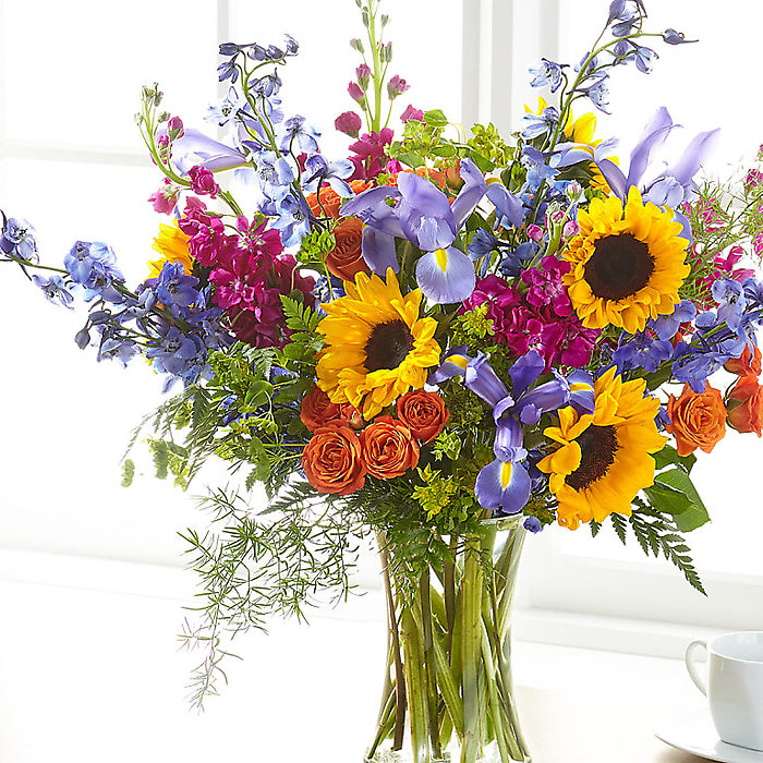 Rays of Life Bouquet