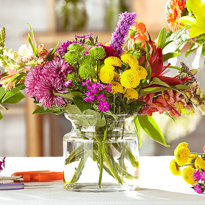 Bold &amp; Bright A Florist Original