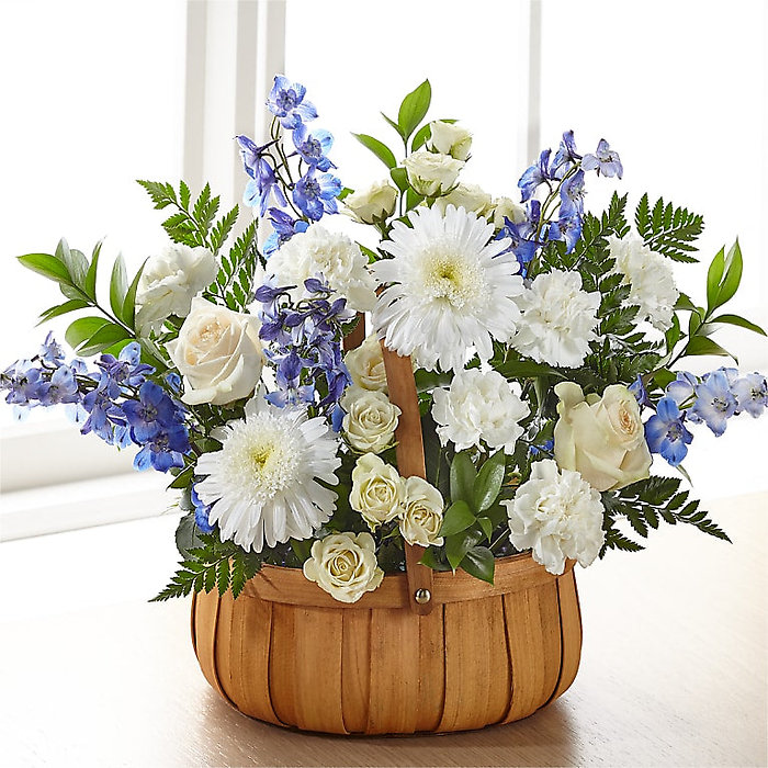 Harmony &amp; Grace Basket