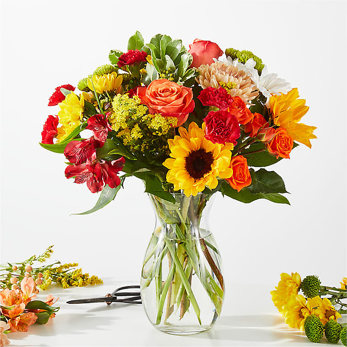 Fall Delight – A Florist Original